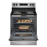 4.8 cu. ft. Electric Range with Keep Warm setting