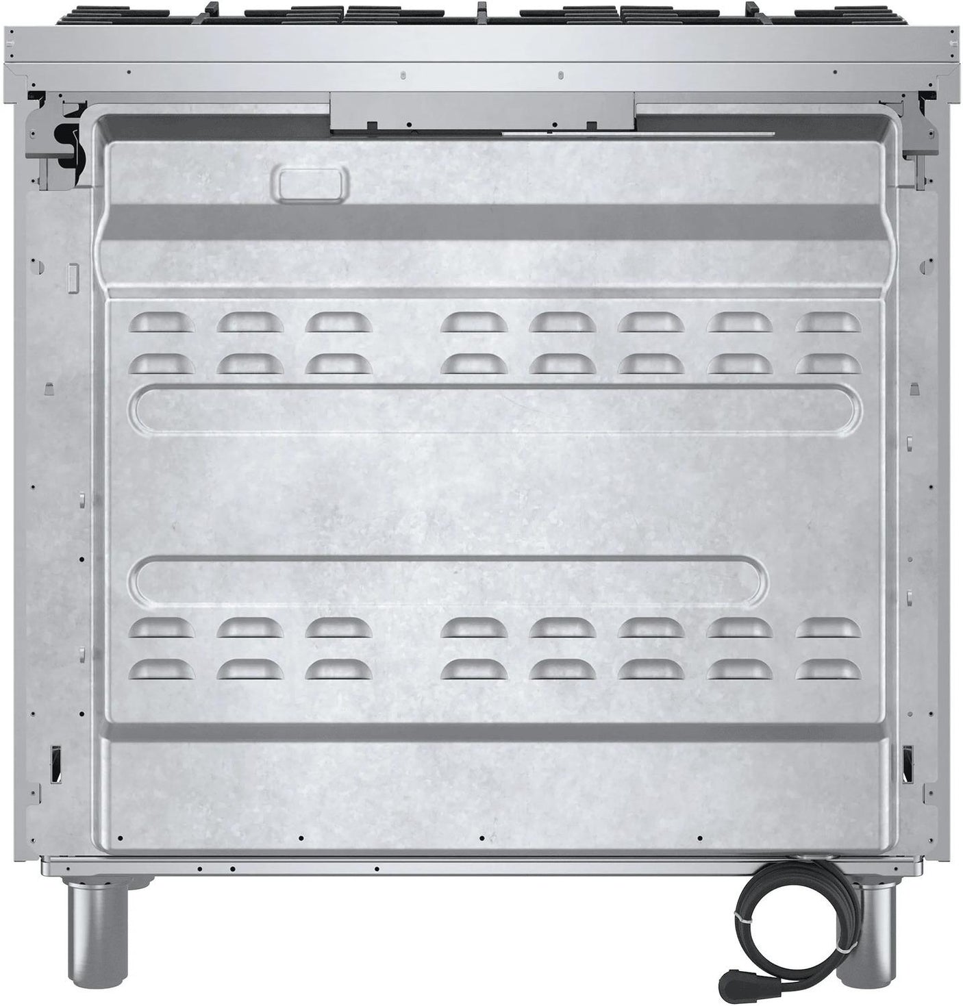 800 Series Gas Freestanding Range 36" Stainless Steel