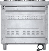 800 Series Gas Freestanding Range 36" Stainless Steel