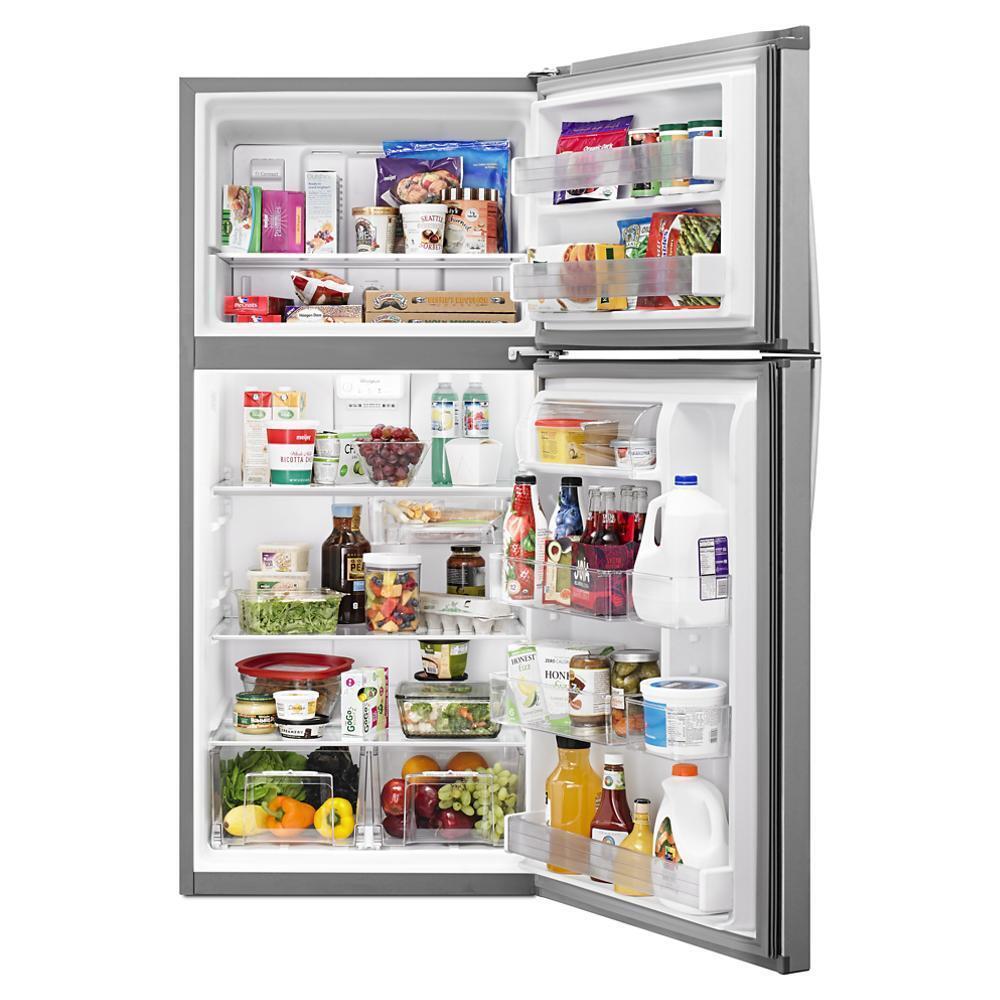 30-inch Wide Top Freezer Refrigerator - 19 Cu. Ft.