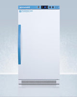 2.83 CU.FT. Vaccine Refrigerator, ADA Height