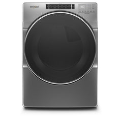 7.4 cu. ft. Front Load Electric Dryer with Steam Cycles