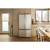 36-Inch French Door Refrigerator with In-Door Water and Ice Maker - 30 cu. ft.