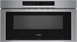 800 Series Drawer Microwave 30" Stainless Steel