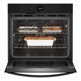 4.3 Cu. Ft. Single Wall Oven with Air Fry When Connected