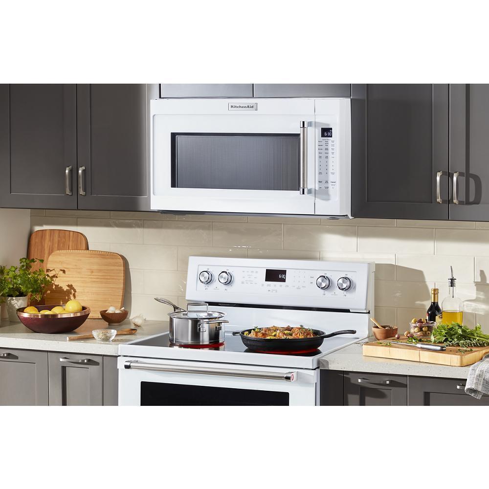 30-Inch 5-Element Electric Convection Range