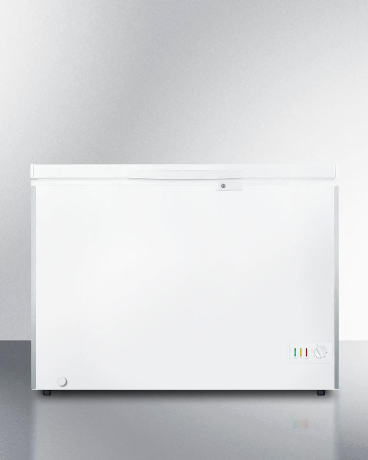 10 CU.FT. Chest Freezer