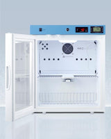 19" Wide Compact Medical Refrigerator