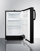 20" Wide Built-in Refrigerator-freezer, ADA Compliant