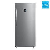 Element 13.8 cu. ft. Upright Convertible Freezer / Refrigerator - Stainless Steel, ENERGY STAR (EUF14CECS)