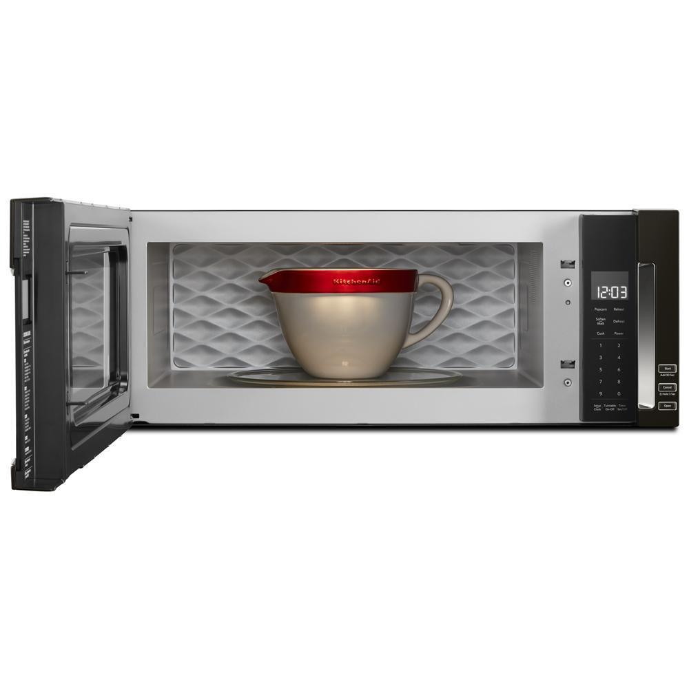 1000-Watt Low Profile Microwave Hood Combination with PrintShield™ Finish