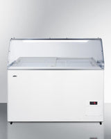 11.7 CU.FT. Dipping Cabinet