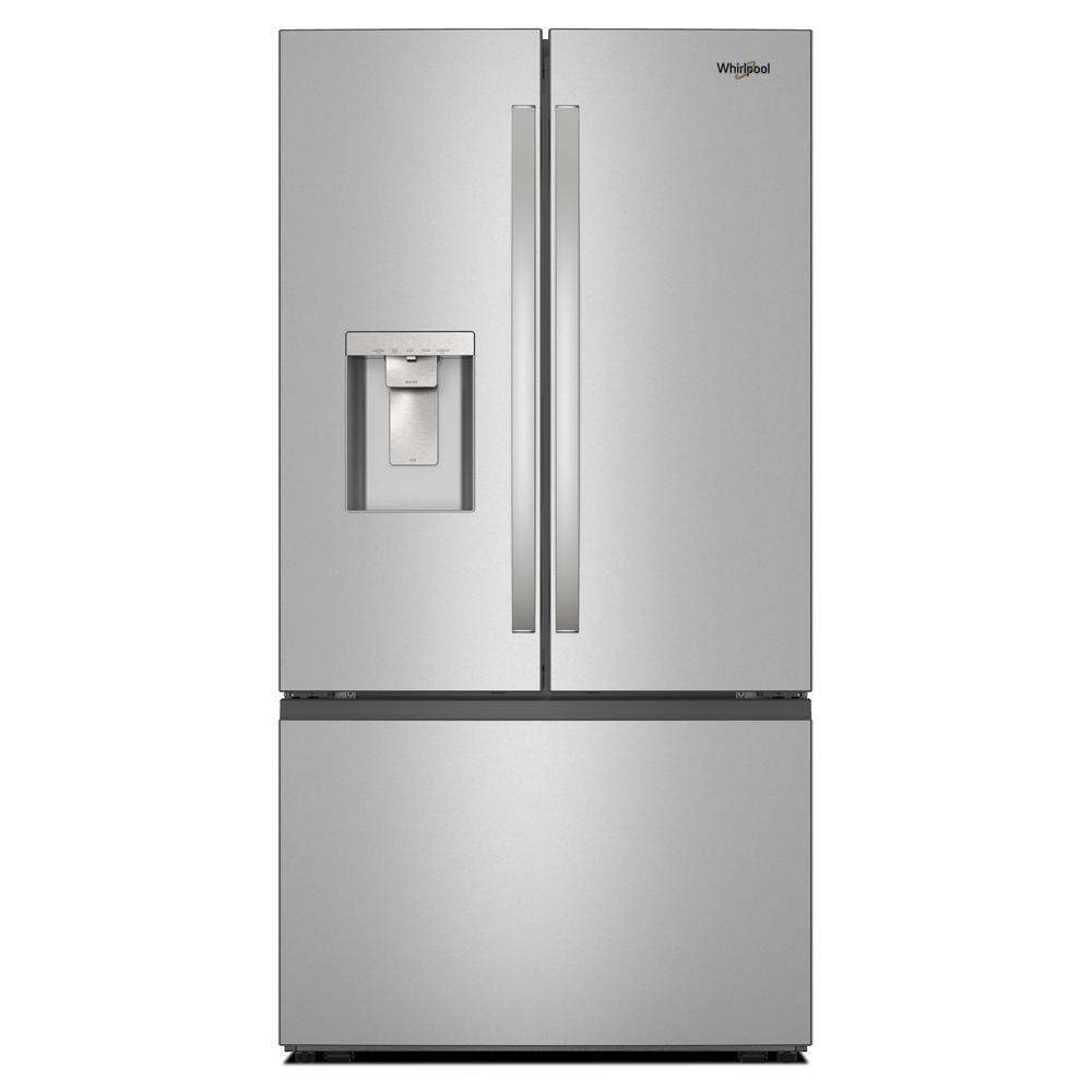 36-Inch French Door Refrigerator with In-Door Water and Ice Maker - 30 cu. ft.