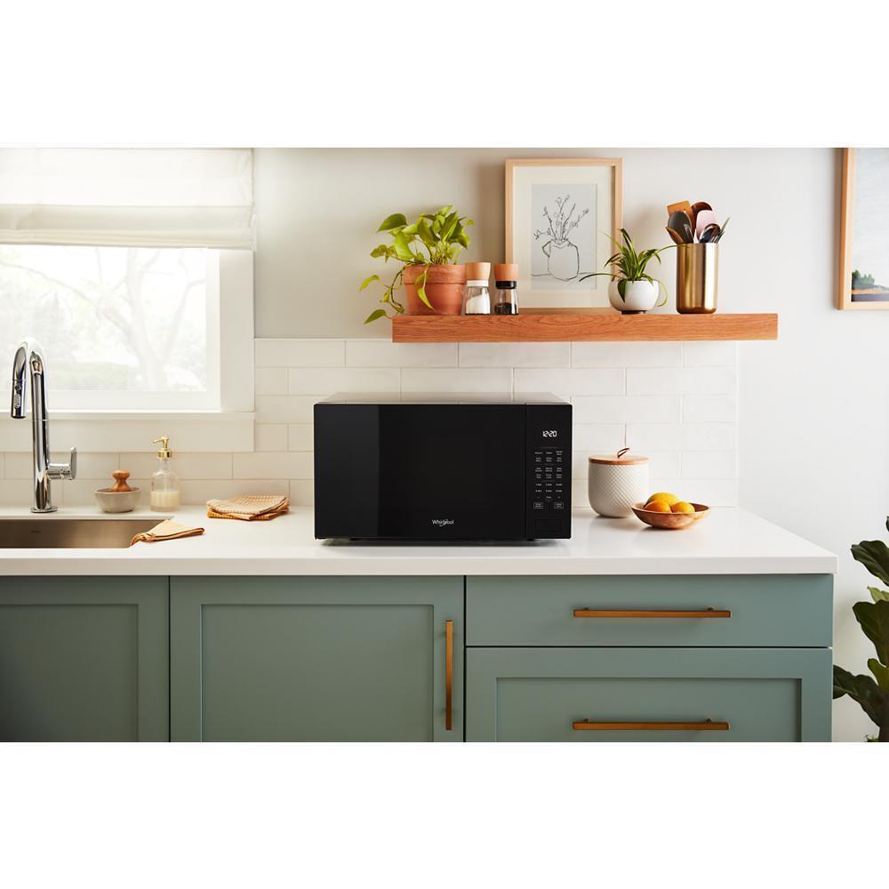 1.6 cu. ft. Sensor Cooking Microwave