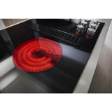 36" Electric Downdraft Cooktop with 5 Elements