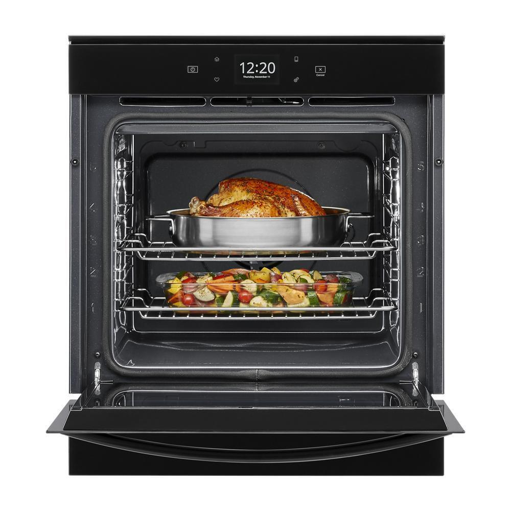 2.9 Cu. Ft. 24 Inch Convection Wall Oven