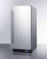 15" Built-in All-freezer