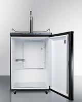 24" Wide Built-in Kegerator