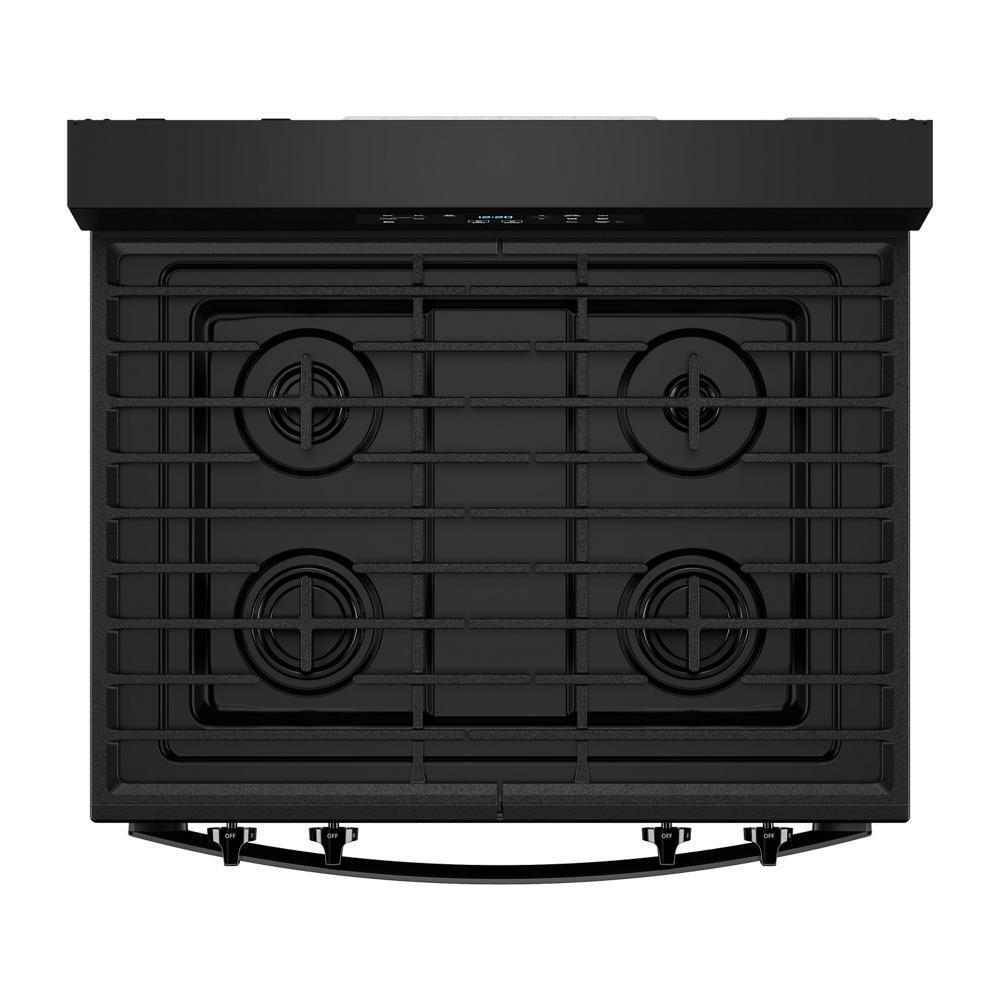 30-inch Self Clean Gas Range with No Preheat Mode