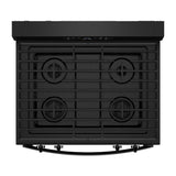 30-inch Self Clean Gas Range with No Preheat Mode