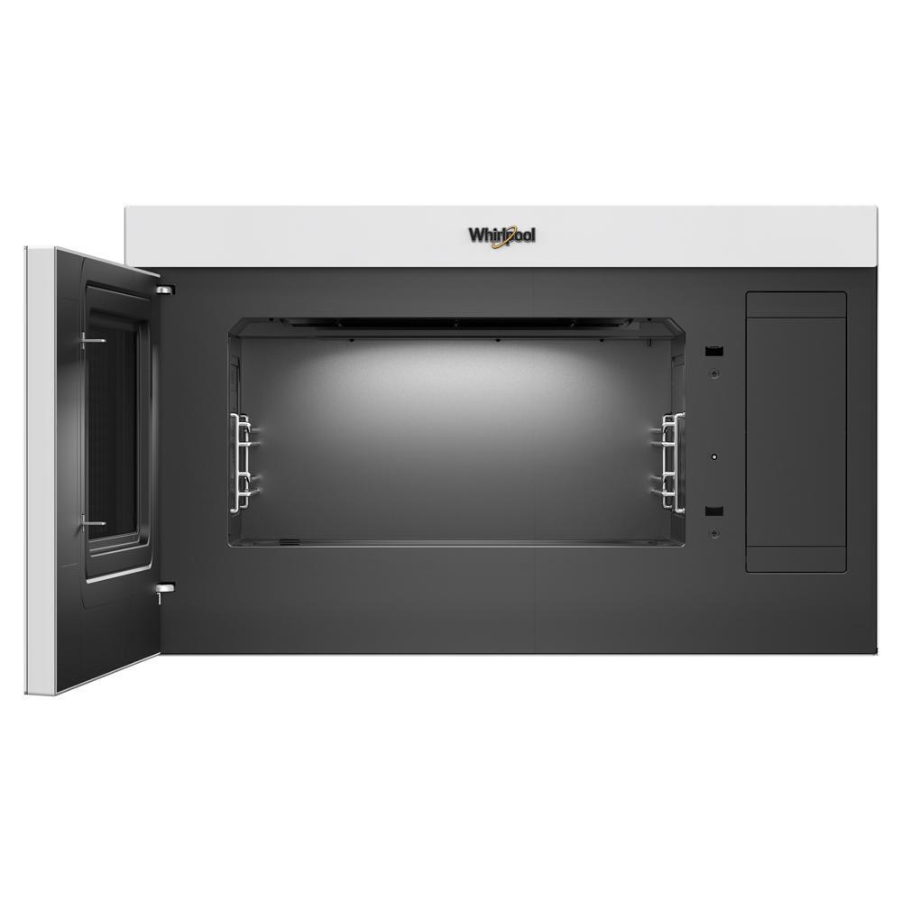 Air Fry Over- the-Range Oven with Flush Built-in Design