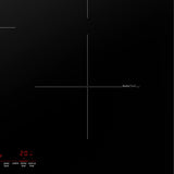 800 Series Induction Cooktop 36" Black, Without Frame