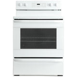 Element Electronics 5.2 cu. ft. 30" Electric Range (EER34MSCW)