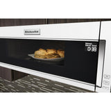 1000-Watt Low Profile Microwave Hood Combination