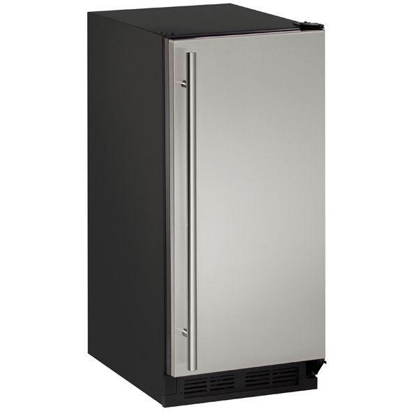 Clr1215 15" Clear Ice Machine With Stainless Solid Finish, No (115 V/60 Hz Volts /60 Hz Hz)