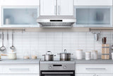 Hauslane  Chef 30-in Ducted Stainless Steel Undercabinet Range Hood