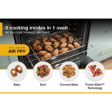 5.3 Cu. Ft. Whirlpool® Electric 5-in-1 Air Fry Oven