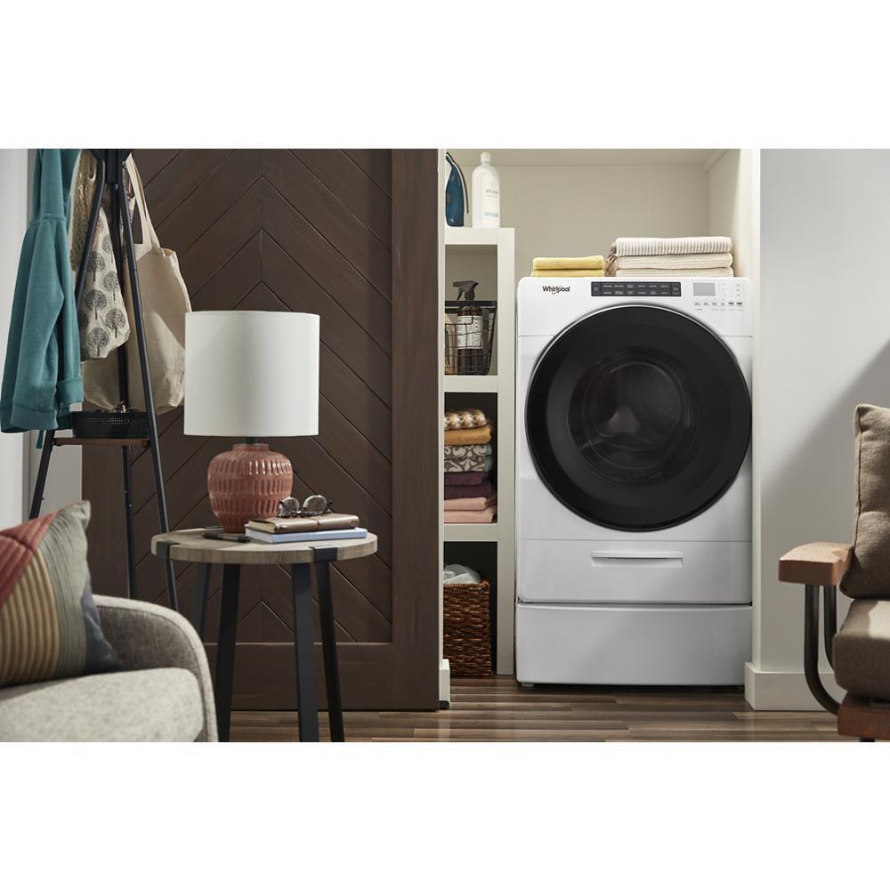 4.5 Cu. Ft. Ventless All In One Washer Dryer