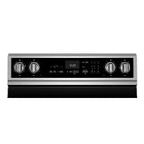 6.4 cu. ft. Smart Freestanding Electric Range with Frozen Bake™ Technology