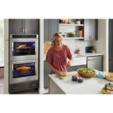 KitchenAid® 27" Double Wall Ovens with Air Fry Mode