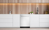 24 in. Slide-In Smart 42 dB Dishwasher