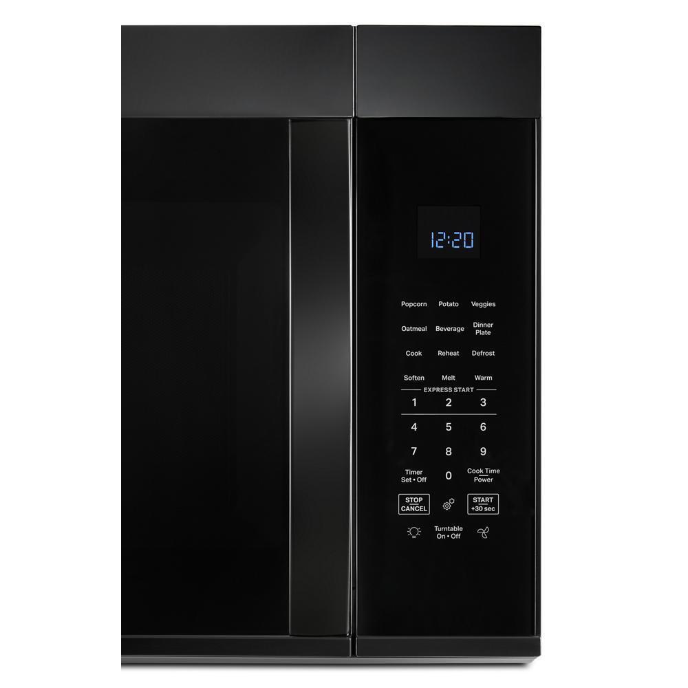 30 W 1.9 cu. ft Over the range Microwave with Sensor Cooking