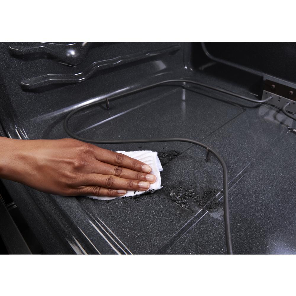 5.0 Cu. Ft. Whirlpool® Gas Range with Frozen Bake™ Technology