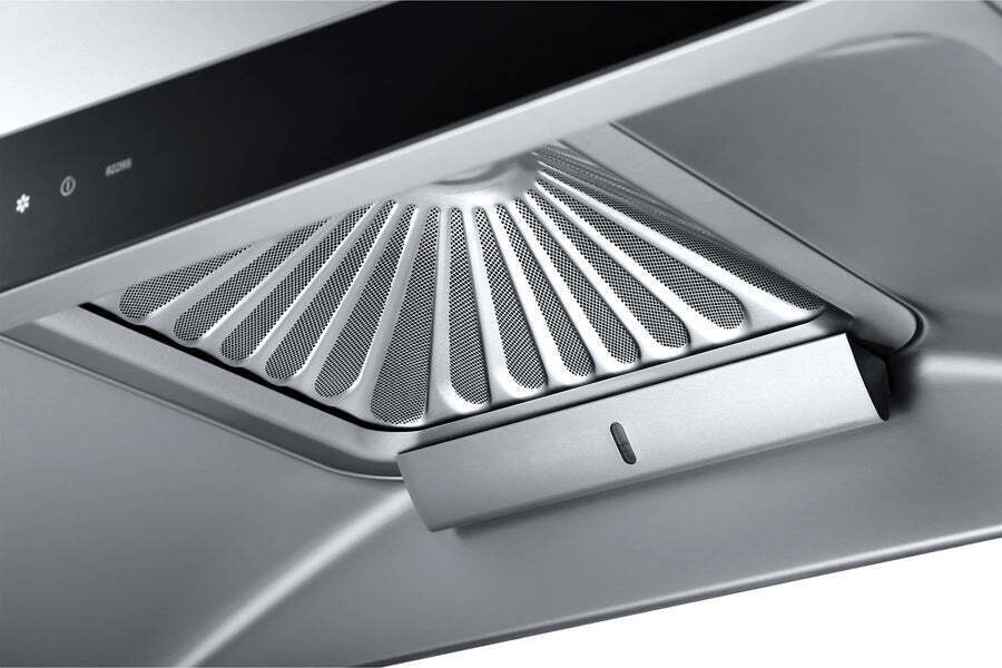 ROBAM 36-in Ducted Stainless Steel Wall-Mounted Range Hood