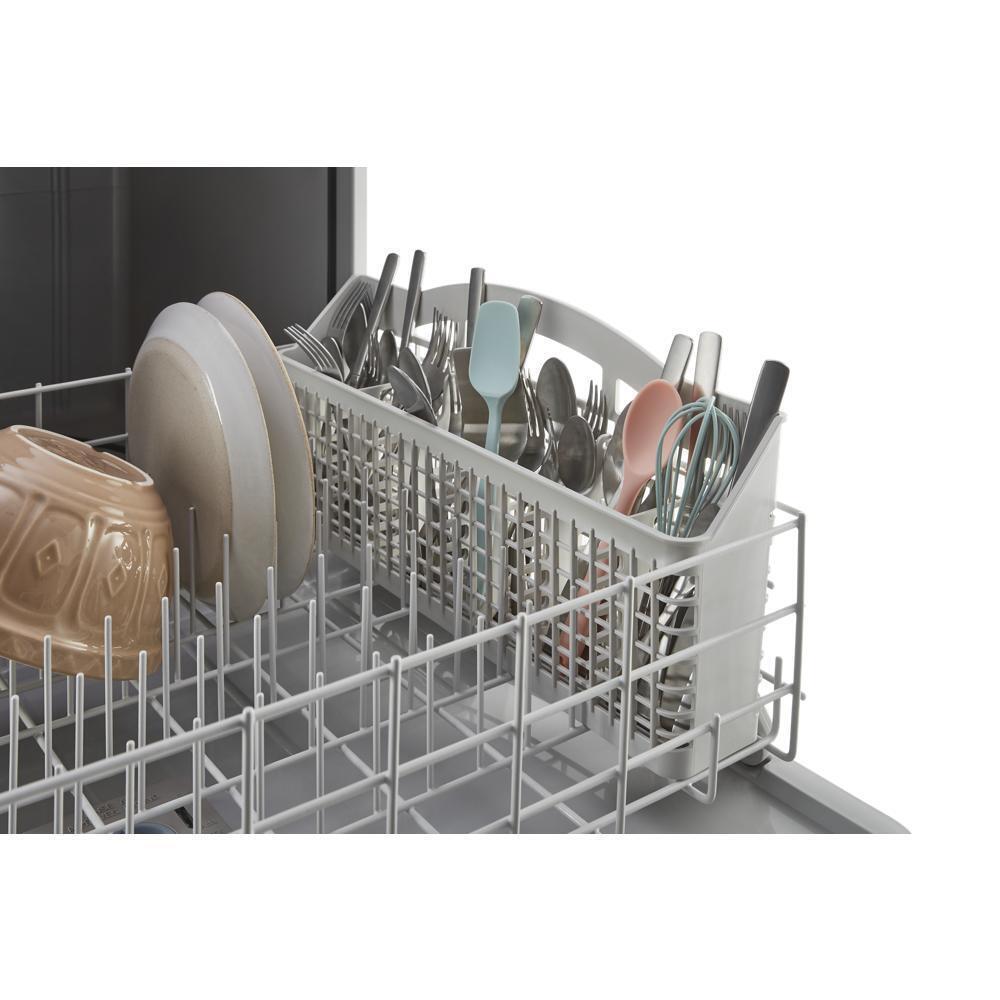 Quiet Dishwasher with Boost Cycle