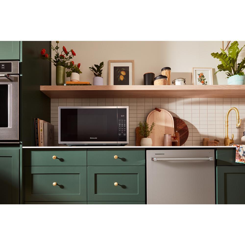 KitchenAid® Countertop Microwave