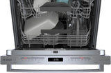 800 Series Dishwasher 24" Stainless steel