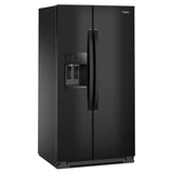 36-inch Wide Side-by-Side Refrigerator - 28 cu. ft.