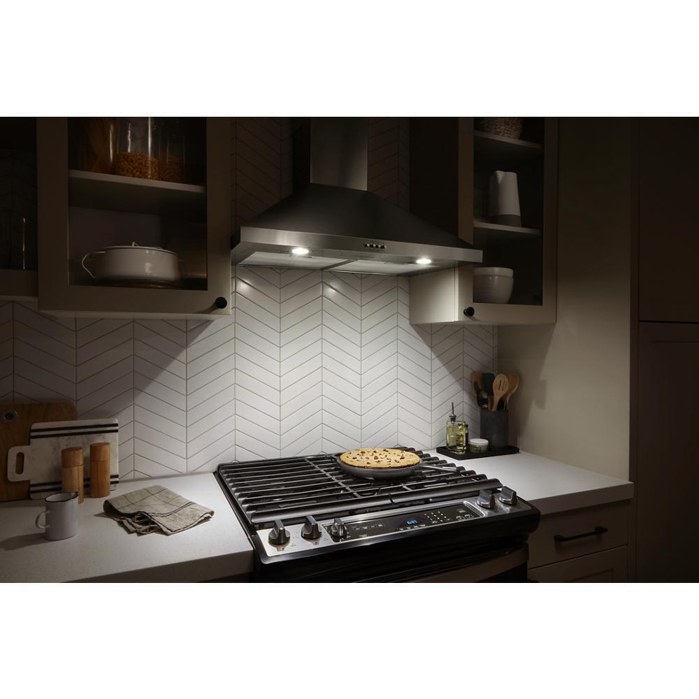 ENERGY STAR® Certified 30" Chimney Wall Mount Range Hood