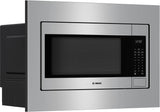 300 Series Built-In Microwave Oven 24" Left SideOpening Door, Stainless Steel