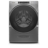 4.3 cu. ft. Closet-Depth Front Load Washer with Load & Go™ XL Dispenser