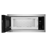 1.1 cu. ft. Built-In Microwave with Slim Trim Kit - 14" Height