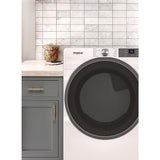 7.4 cu. ft. Smart Front Load ENERGY STAR® Electric Dryer with Wrinkle Shield™ Option