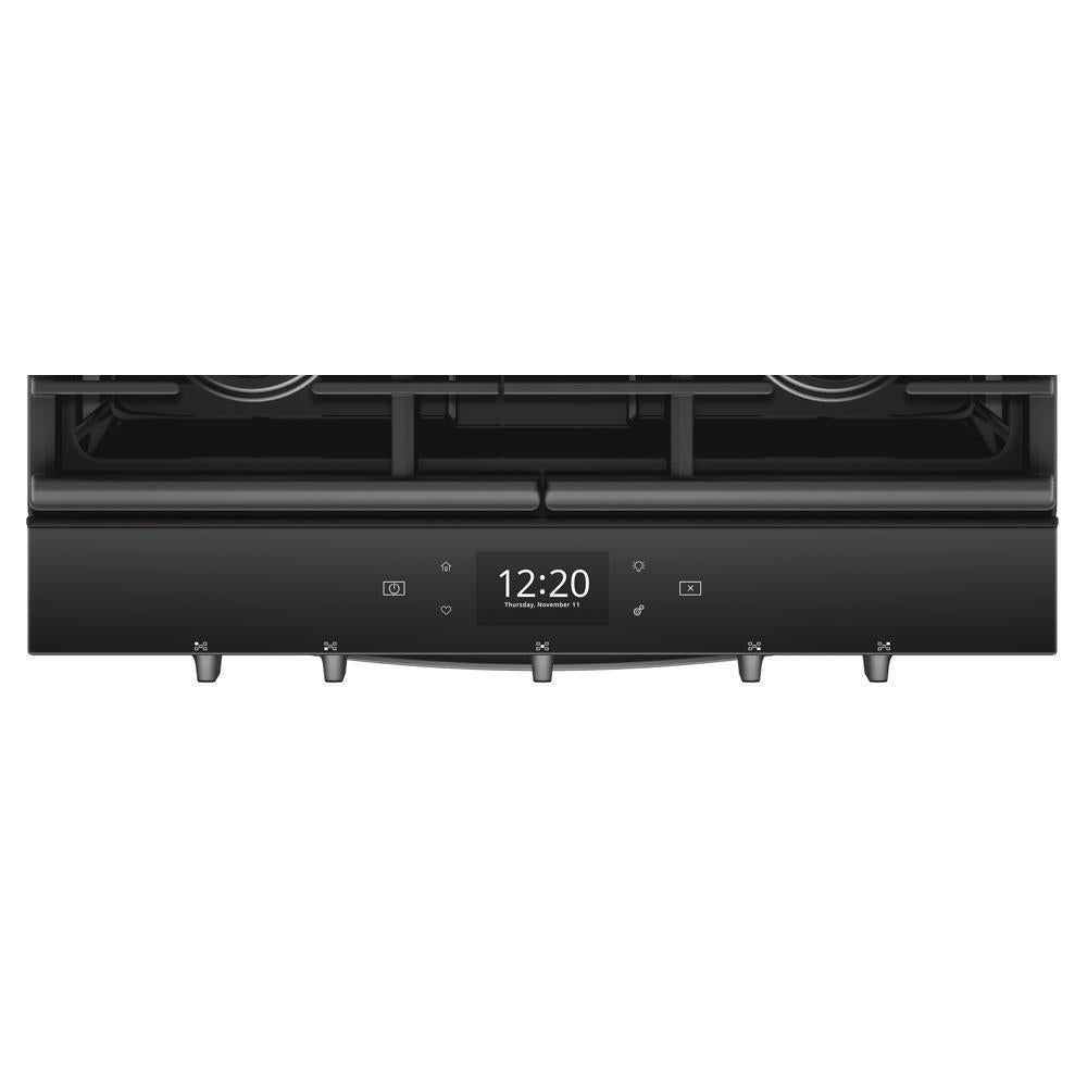 5.8 cu. ft. Smart Slide-in Gas Range with Air Fry, when Connected