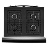 Amana® 30-inch Gas Range with Easy-Clean Glass Door