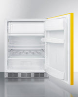 24" Wide Refrigerator-freezer, ADA Compliant